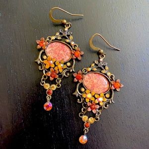 Dangle Earrings